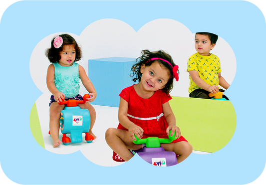 How to Choose the Right Ride-On Toy for Your Toddler