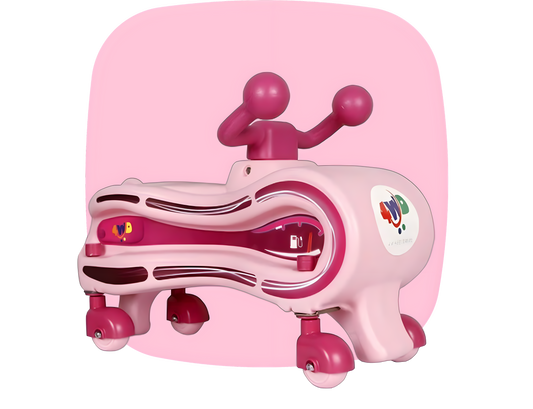 4WD : Pink